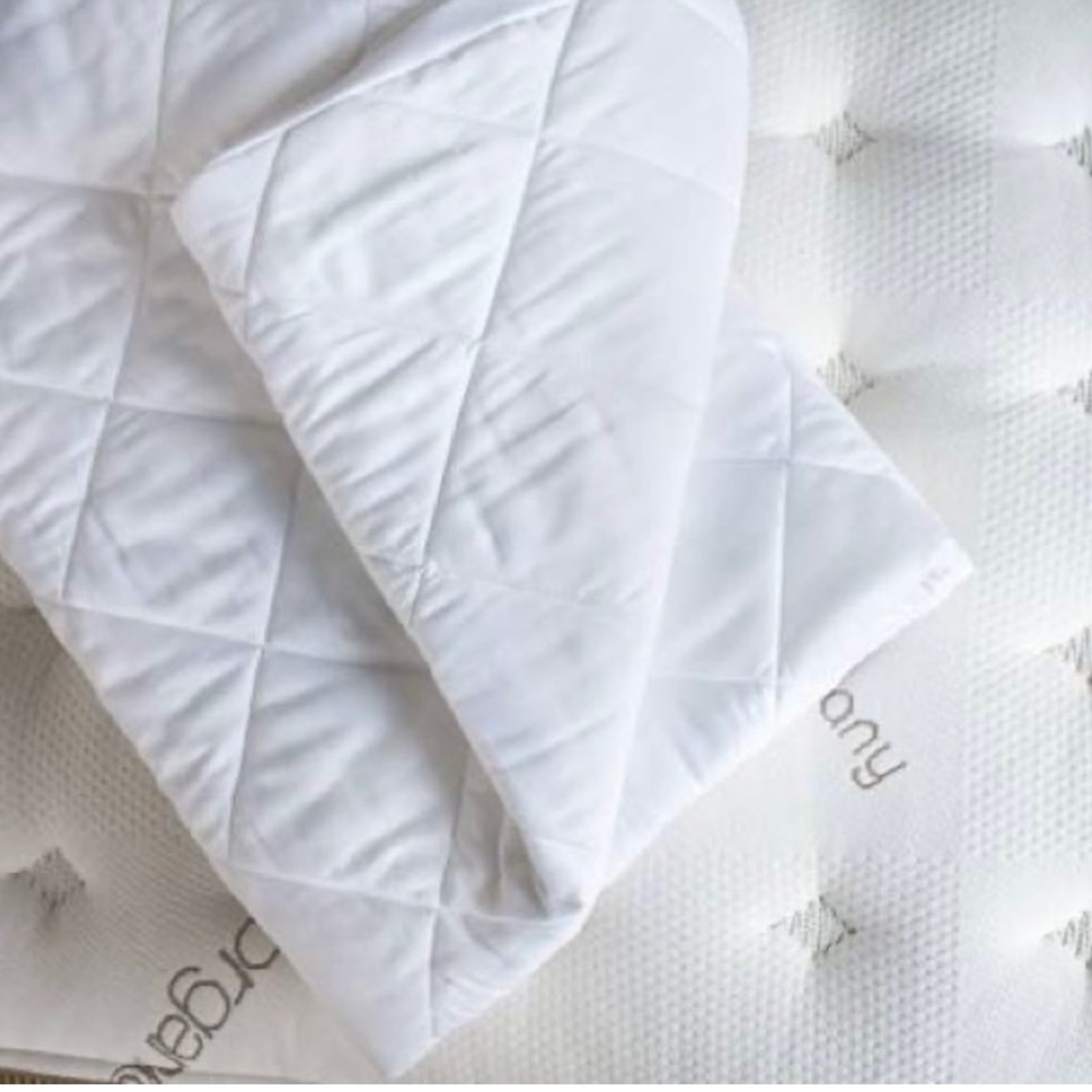 Saatva Organic Cotton Mattress Pad